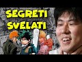 COME SI FA UN MANGA? ODA, FUJIMOTO, KUBO E HORIKOSHI SVELANO I LORO SEGRETI