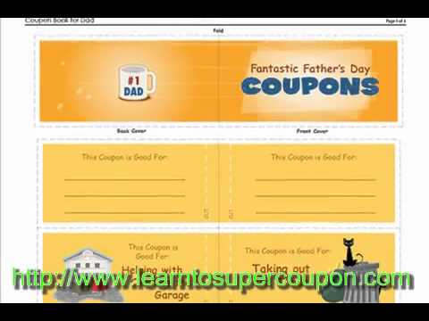 Saving Money with Grocery Coupons to Print