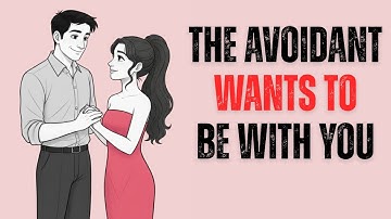 Avoidant Psychology - THIS PERSON ONLY WANTS YOU!!| Carl Jung