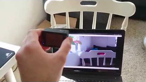 How to stream any cheap action camera to VLC via WIFI (RTSP)