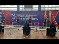 Толчок 32ек - 122 - Чемпионат ЦФО 2024