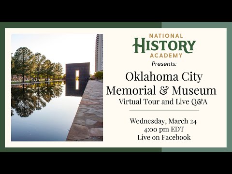 Video: Parcheggio vicino all'Oklahoma City National Memorial