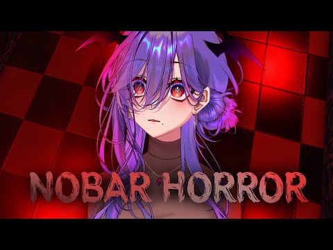 🔴 NOBAR HORROR OKTOBER! AKHIRNYAA YANG SEREM SEREM SELAIN HARI SENIN!
