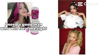 Itzy Breakupthere Wasnt Enough Spots For Ryujin