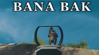LAN NEREYE BAKIYON BURDAYIM PUBG LİTE SOLO FPP