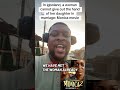 In igboland, a woman cannot give out the hand of her daughter in marriage: Monica movie #monica