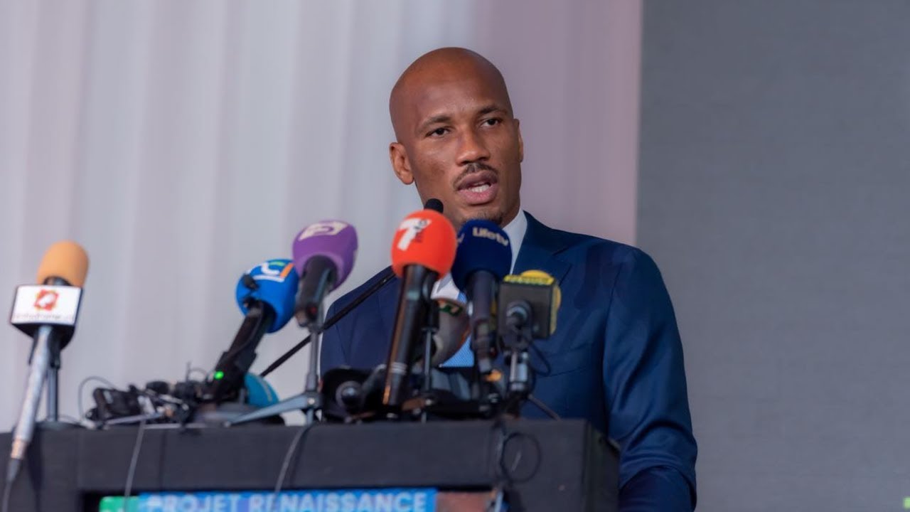 "Drogba hautain, pas soutenu par les clubs ou encore candidat de la FIFA ?" : voici sa réponse