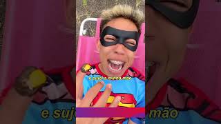 SUPER MAN CANSOU I PARÓDIA - GALERA DO INTERIOR (BARÕES DA PISADINHA)