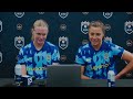 Press Conference: Maddie Dahlien and Sofia Huerta on Win at Boston Legacy FC