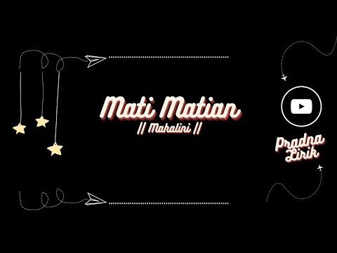 Gubernur Band - Mati Matian || Speed up  and Reverb