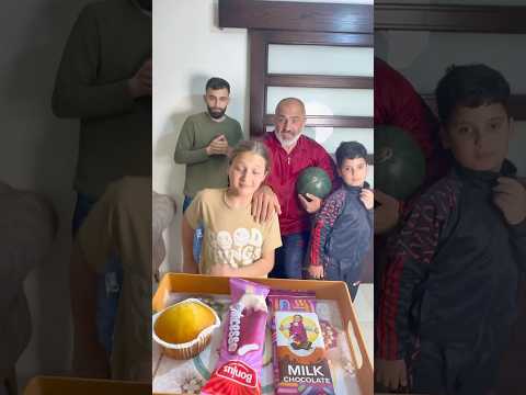 مين اطيب البطيخ ام شوكولاته ماشا ماريا الحاج