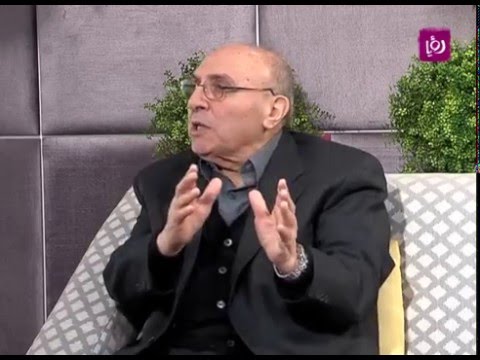 حلوة يا دنيا واصف عازر يتحدث عن القومية العربية ومشاكل العالم العربي 