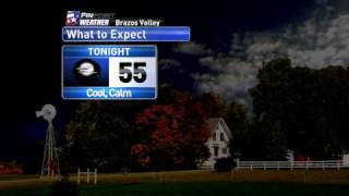 Tuesday Midday PinPoint Weather Update 11/15/16