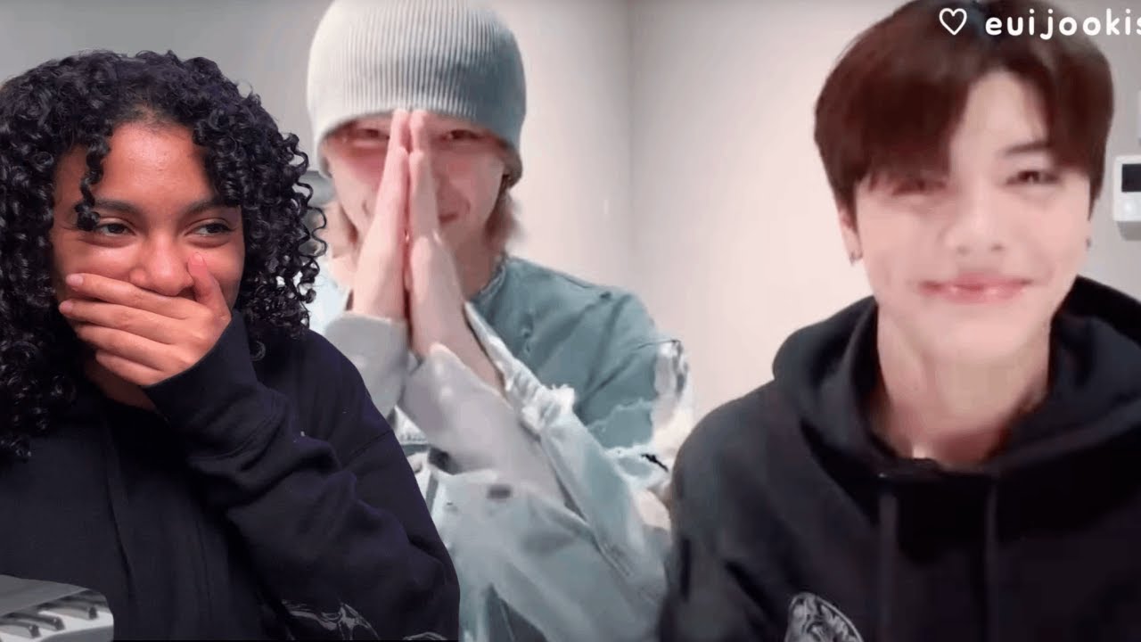 First Time Watching &TEAM Funny Moments