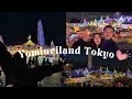 A Perfect Winter Night in Tokyo ❄️ | Yomiuriland Lights &amp; DIY Ramen | Indian in Japan