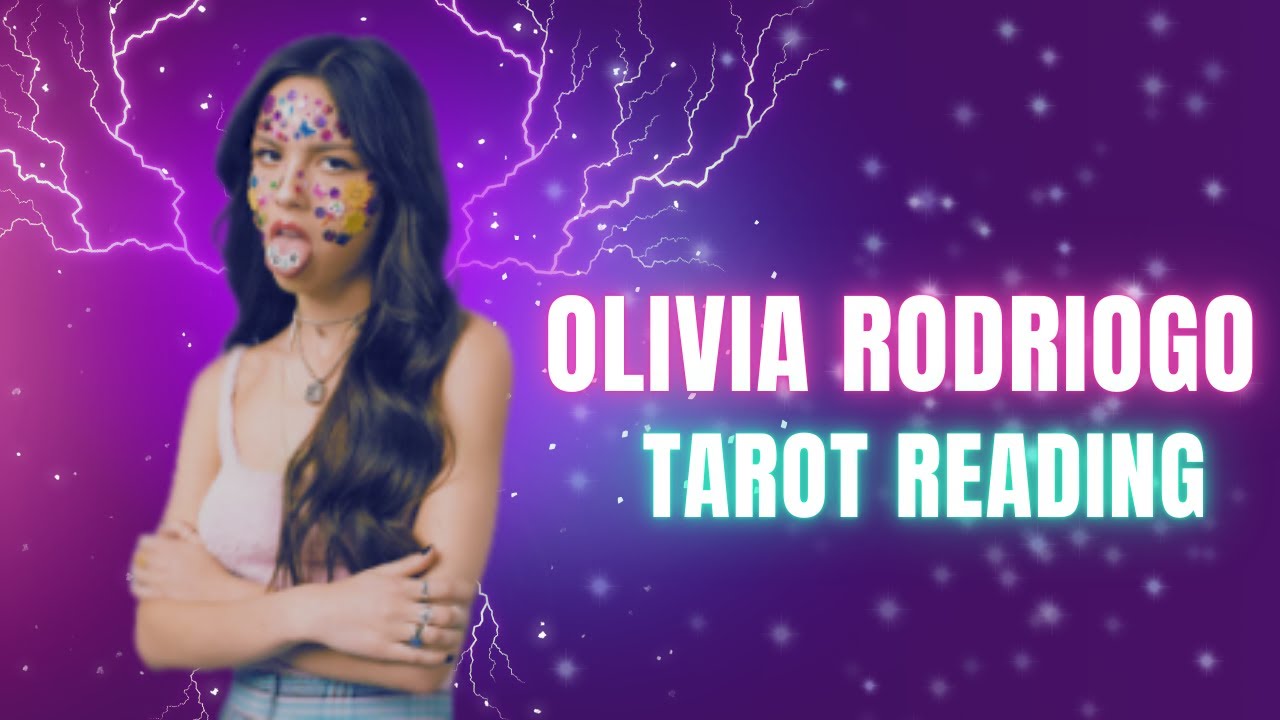 Olivia Rodrigo does not PLAY! - Tarot/Intuitive Reading