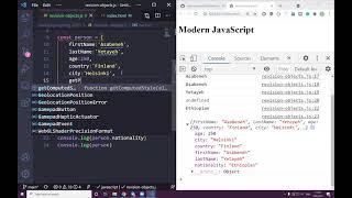 WEEK-5: Object, loops, higher order functions, Date Object - Part 1