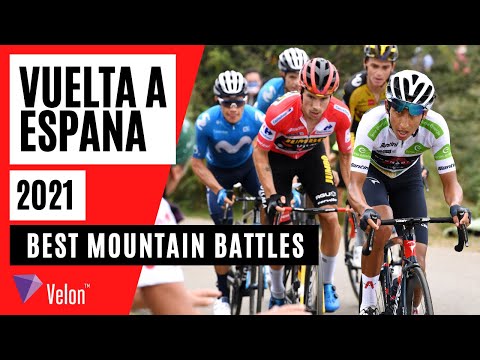 Video: Vuelta a Espana 2017: Contador erobert die Angliru, um stilvoll auszugehen