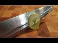 Worlds Sharpest Knife -  Weiderfan challenge