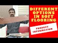 Soft Flooring options in India | Vinyl Wood Carpet Flooring | Hindi | Interior Dost |