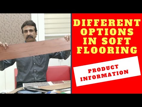 Flooring options Vinyl Wood Carpet Flooring. Hindi