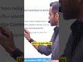 Starlink | Satellite Internet in India | UPSC current affairs 2025 Shorts #shorts