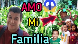 Asi es Mi FAMILIA   Momox sv // VLOGGER SALVADOREÑO #mifamilia  #familiar  #vlogs  #vlogeer ❤️