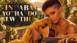 INDABA YOTHANDO LWETHU(OUR LOVE STORY TOGETHER)@AmapianoAfroVibes 