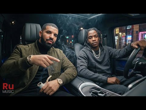 TRAVIS SCOTT, DRAKE - TOO HIGH TO FEEL (ft.drake, too, feel) OFFICIAL VIDEO