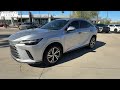 2026 Lexus RX 350 Phoenix, Peoria, Glendale, Surprise, Avondale AZ
