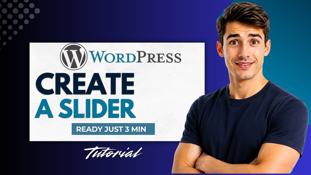 How to create a slider in WordPress with Meta Slider (Easiest Way)(2026 ...