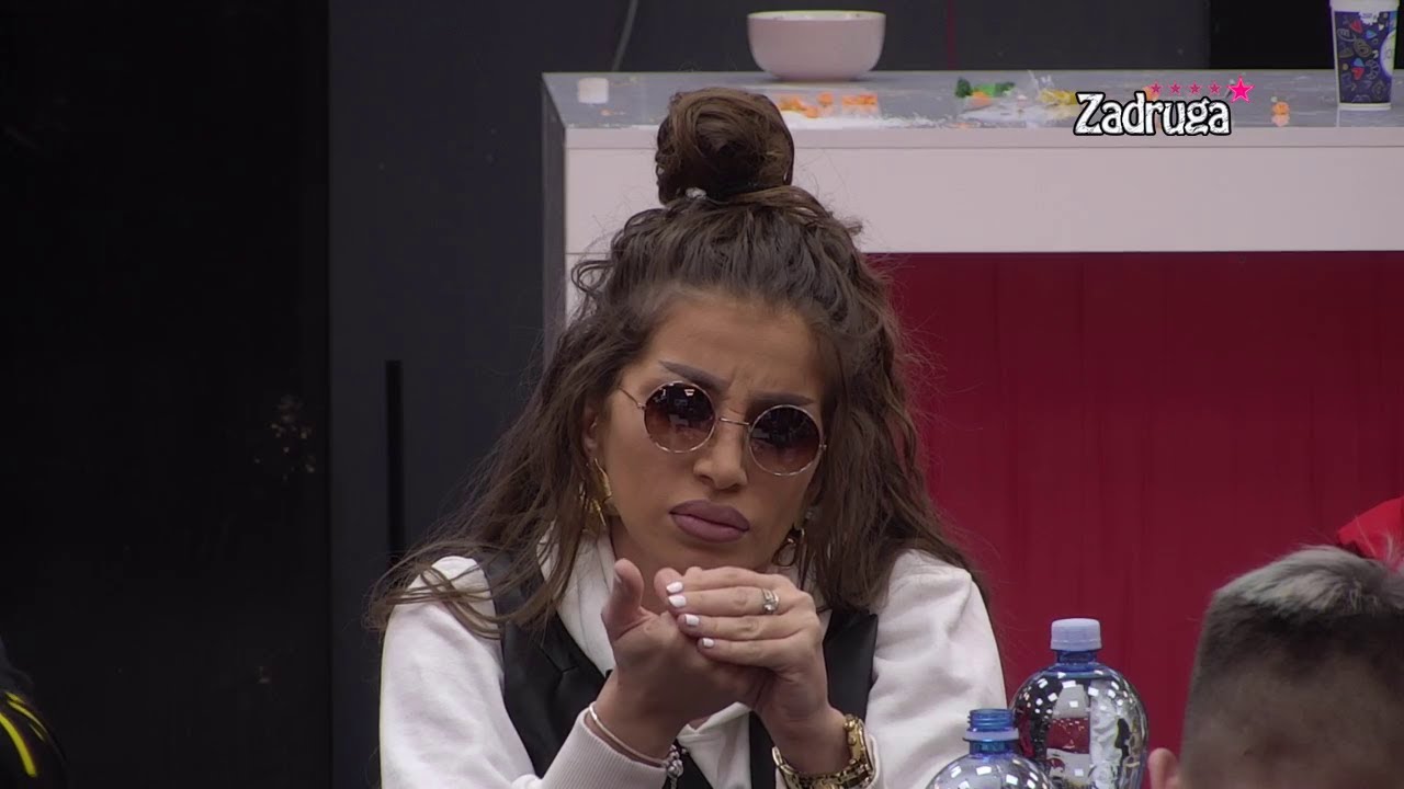 Zadruga 5 - Dejan maksimalno ocrnio brak sa Dalilom, majka i David su mu otvorili oči - 14.02.2022.
