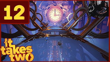 CLOCKTOWER EXPLOSION!! - [It Takes Two] - Let