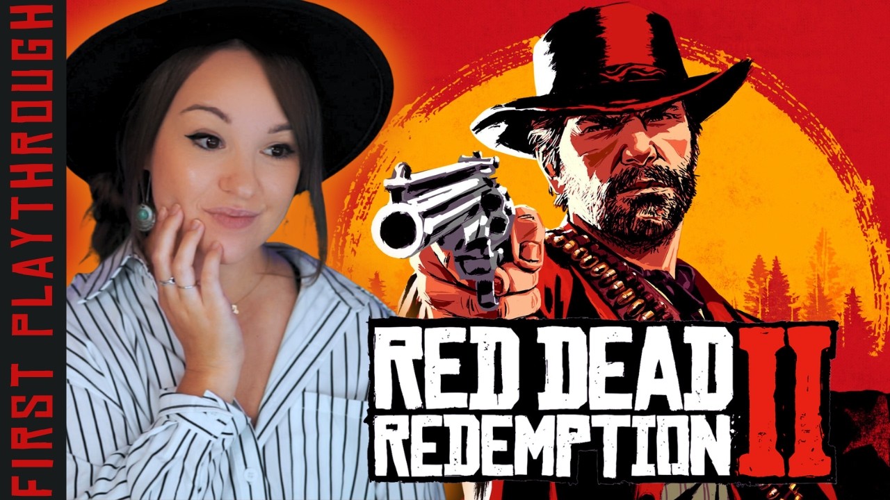 The Suspense is Killin' Me | Red Dead Redemption 2 | Part 29 - YouTube