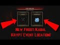 MK11 - New Krypt Event-  Kabal/Frost Kombat League Gear (24 HOURS ONLY)