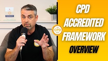 Unlock Your Potential: Discover The A.C.C.R.E.D.I.T.E.D Framework For CPD Accreditation