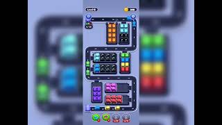Car sort color puzzle Level 12 Walkthrough  Profile