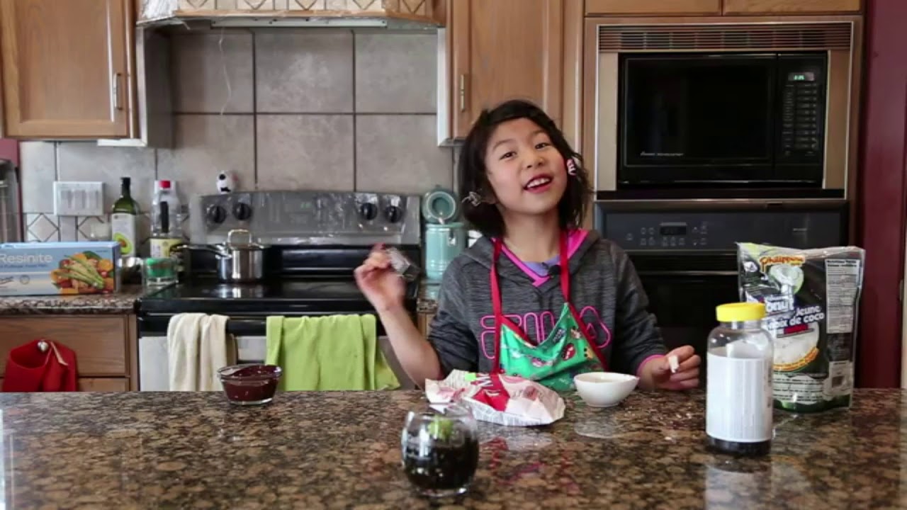 Anna cooking - YouTube