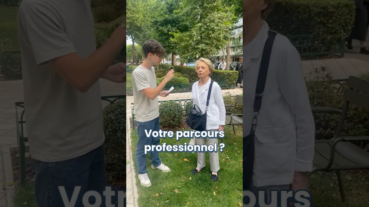 Marie-France a été expatriée en suivant son mari 