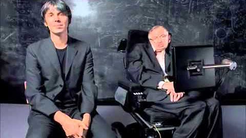 Brian Cox In Conversation w/ Stephen Hawking