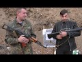 АКМ против М16А1. Часть 2 / AKM vs M16A1. Part 2