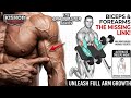 "Arms Workout with Dumbbells | Grow Your Biceps &amp; Triceps Fast"