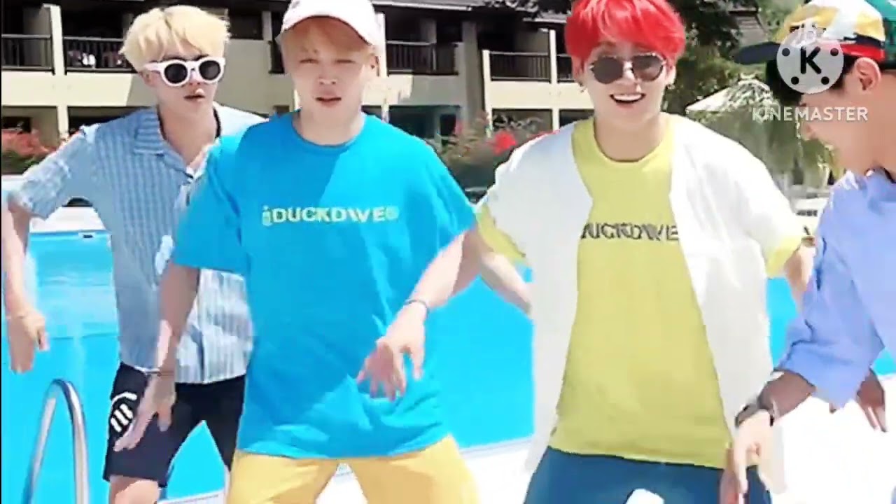 Taekook fmv__Sunny sunny song__Top tae / bottom koo~~