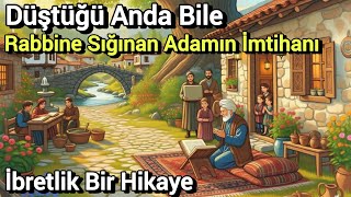 Zorluklarla Yoğrulan Bir Yol, Sabırla Açılan Bir Kapı