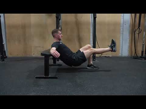 PTI Exercise Library - Single Leg Hip Thrust