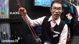 がまかつ・ラグゼ「ホークアイ・LGシリーズ」【フィッシングショー2011】