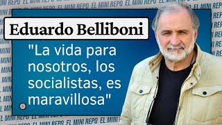 Belliboni defendió al socialismo y tildó de “fascista” a Milei