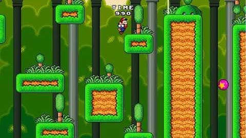 SMBX 1.4.4 - Custom Level : Lemmy