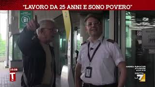 VIGILANZA PRIVATA: UN LAVORO POVERO