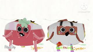 Dandy's world fat sprout and  cosmo has diarrhea